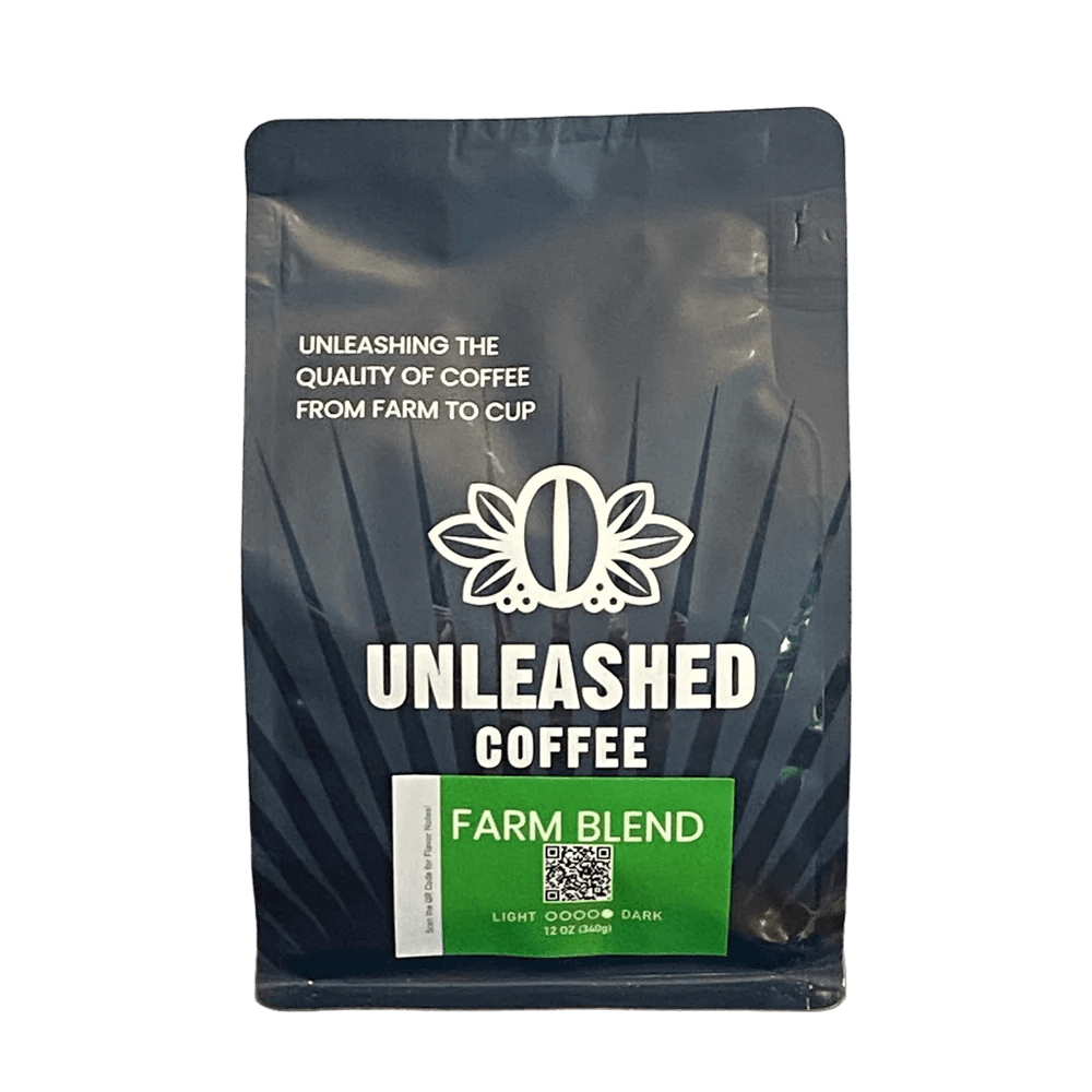 Image of Dark Roast Coffee: Farm Blend