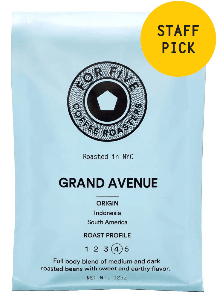 Image of Grand Avenue Staff Pick