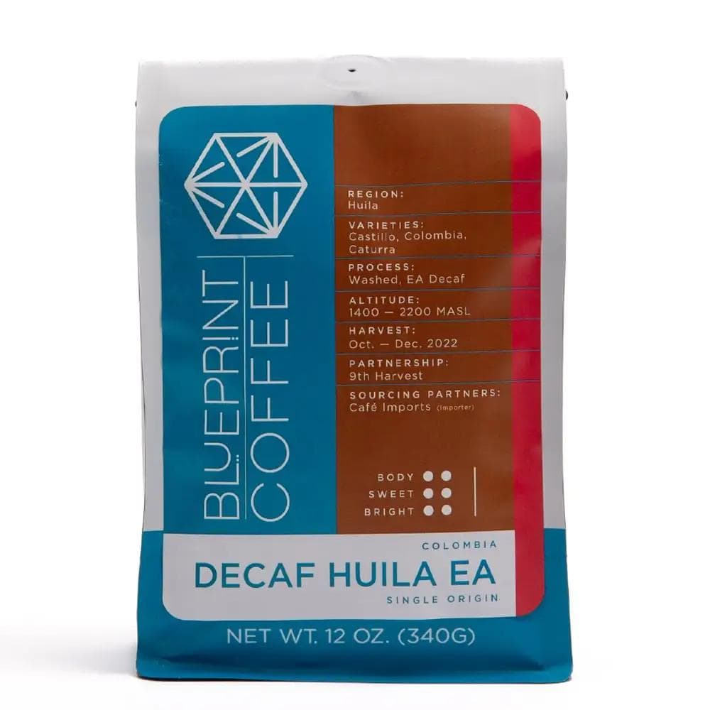 Image of Decaf Huila EA, Colombia