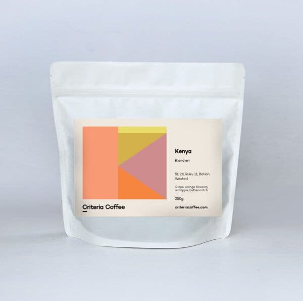 Image of Kenya Kiandieri - Espresso