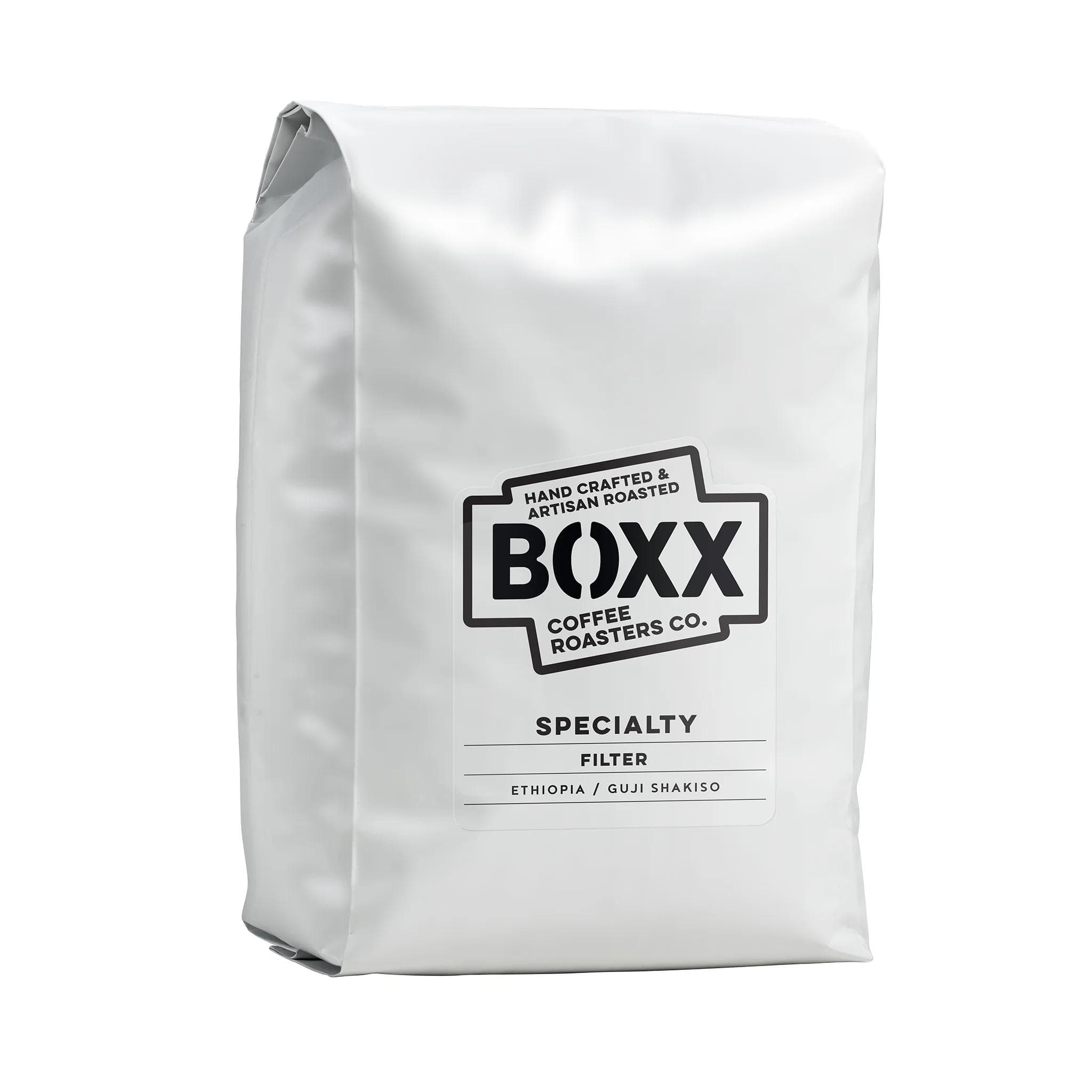 Image of Ethiopia Guji Shakiso 1KG.