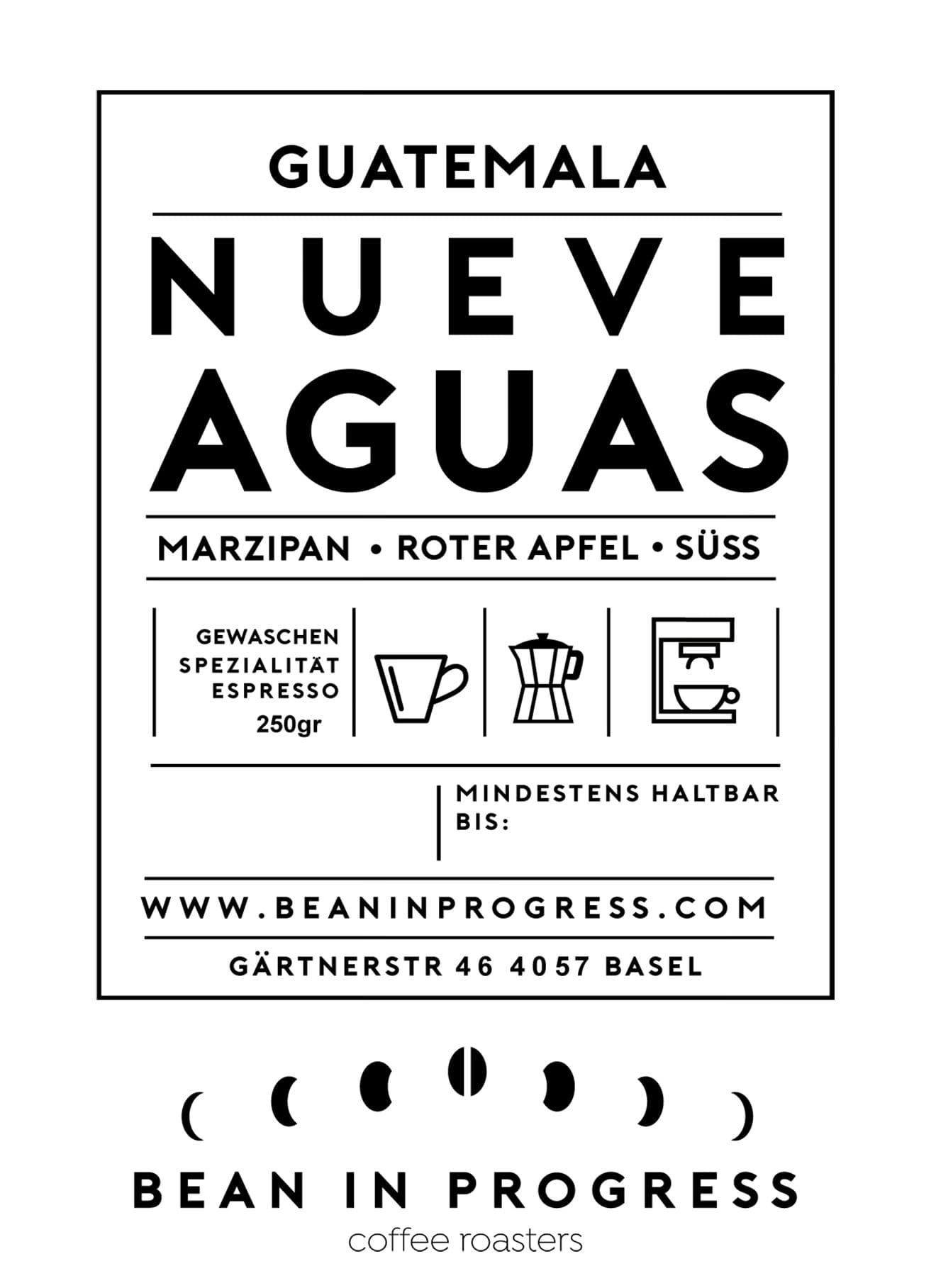 Image of Nueve Aguas