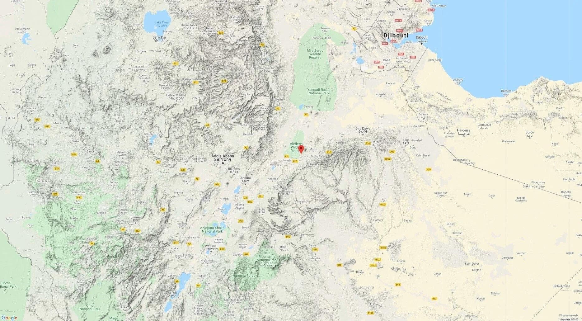 Image of Peru San Ignacio Rio Amoju