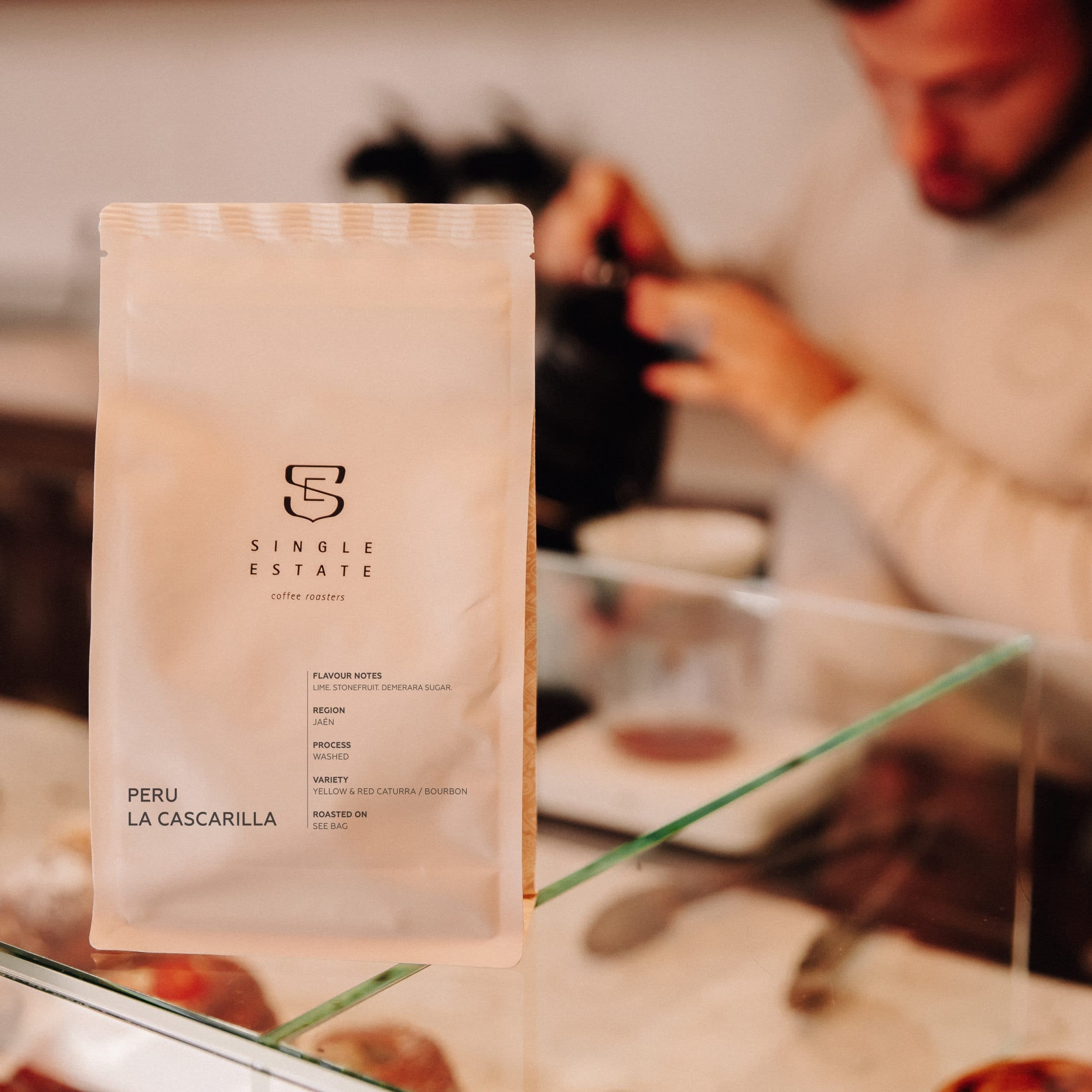 Image of Peru – La Cascarilla