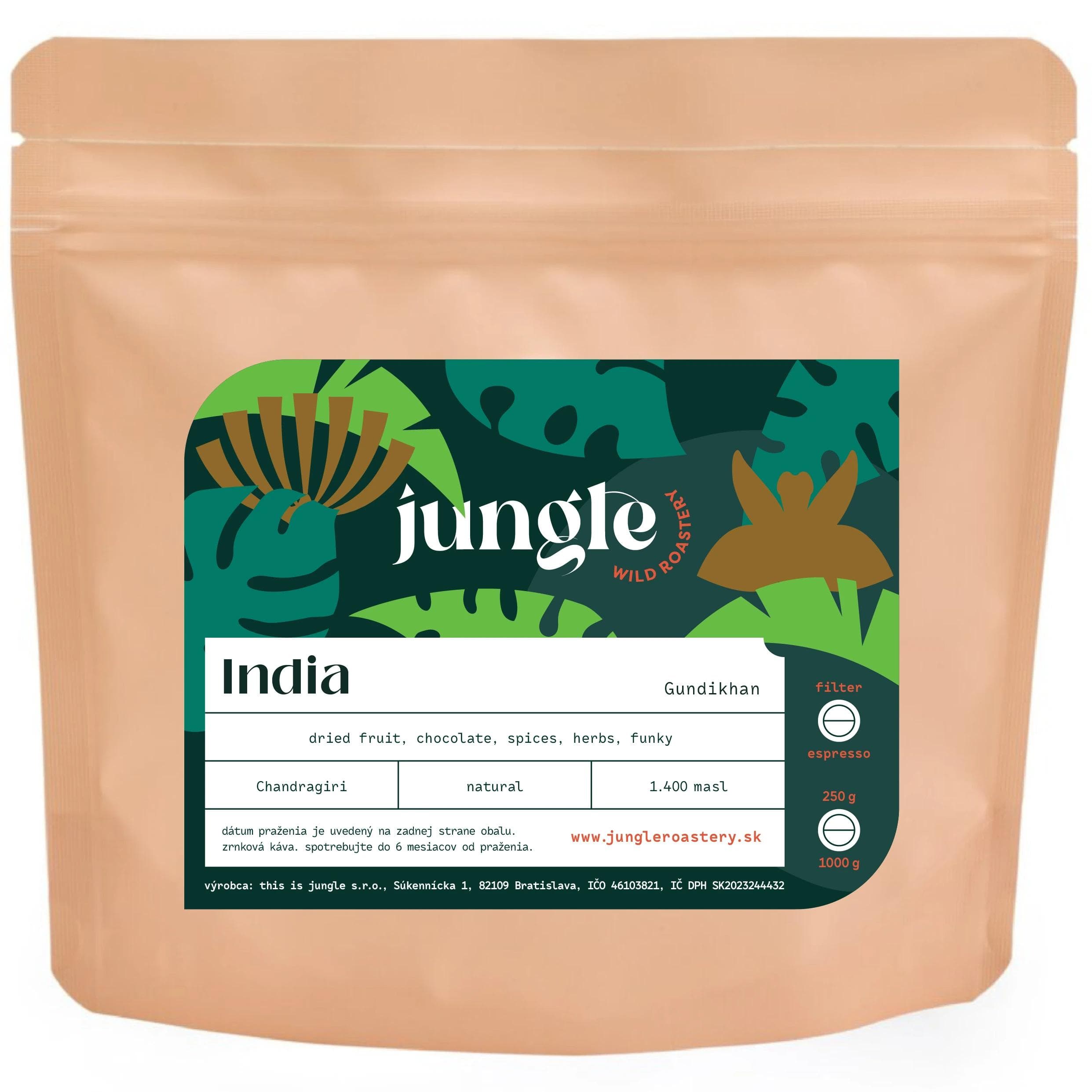 Image of India Gundikhan N12