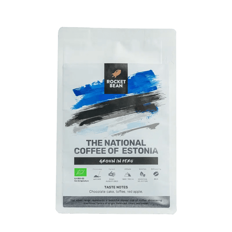 Image of The National Coffee of Estonia