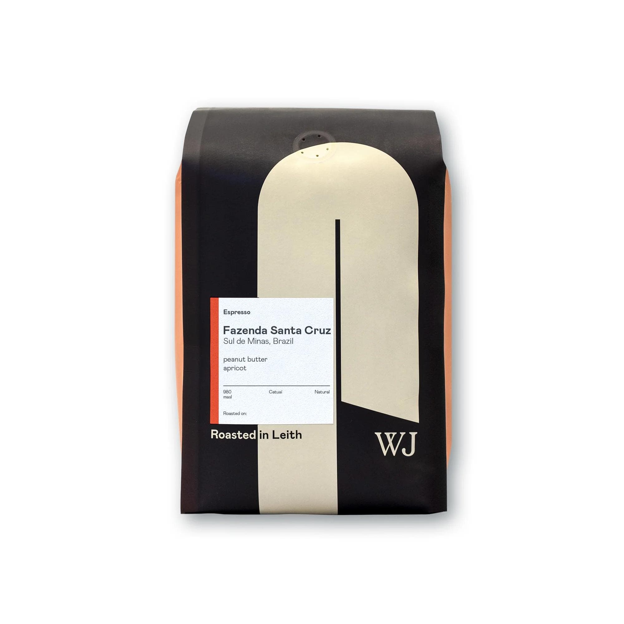 Image of Fazenda Santa Cruz Brazil ESPRESSO