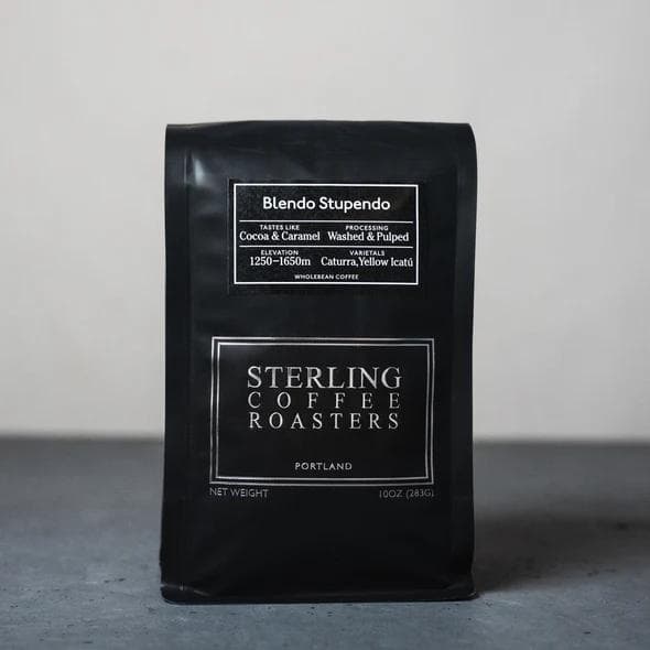 Image of Blendo Stupendo Tastes Like Cocoa and Caramel