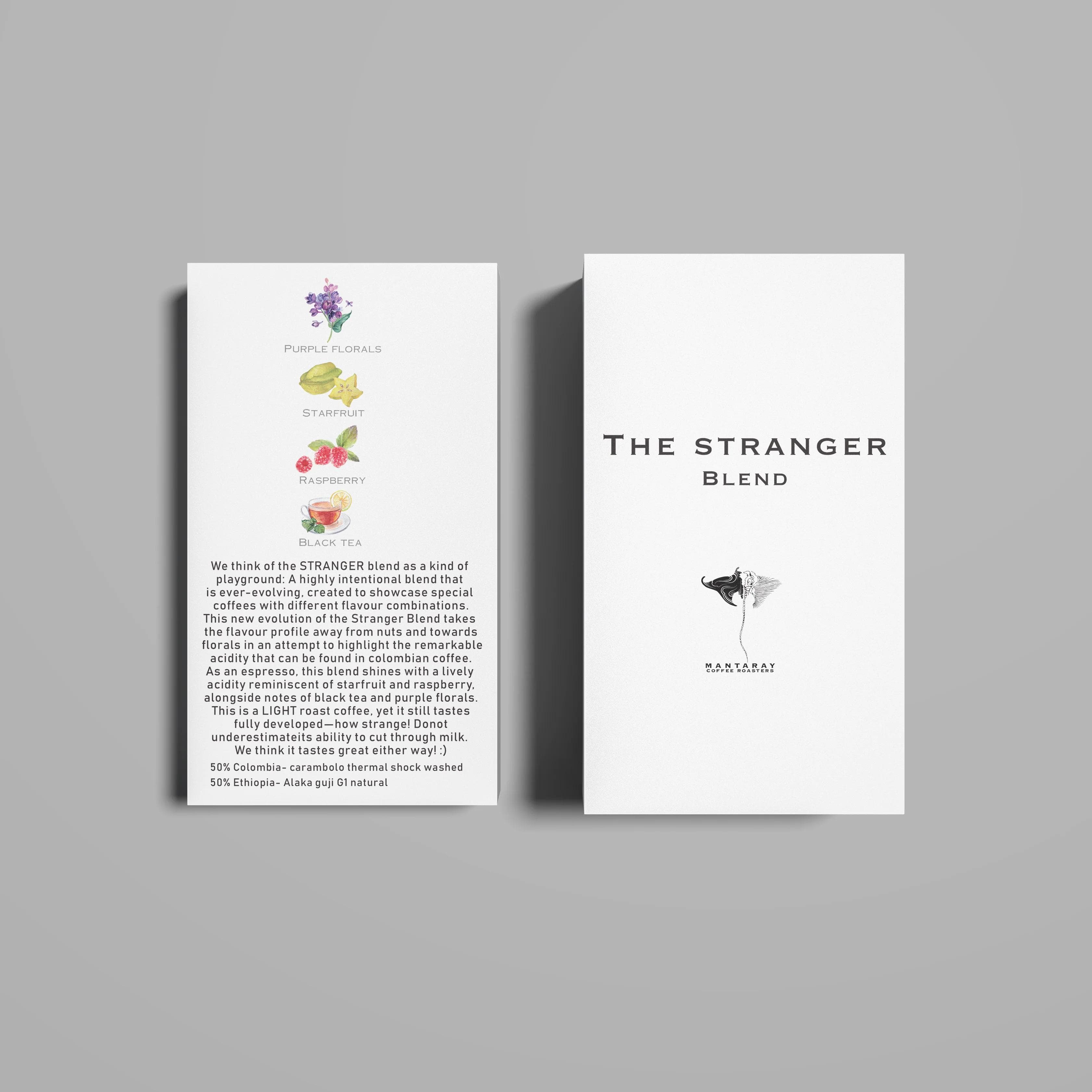 Image of The Stranger Blend