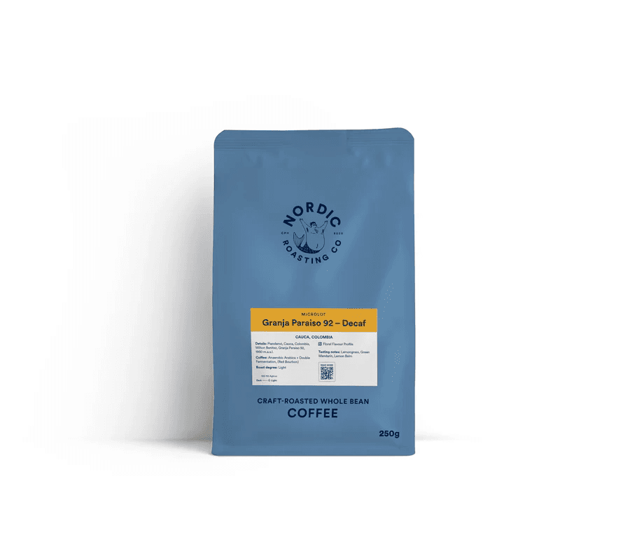 Image of Granja Paraiso 92 - Decaf