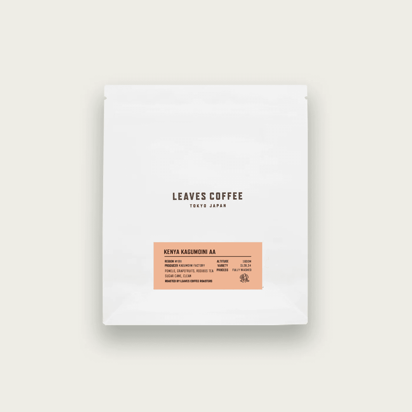 Image of Kenya Kagumoini AA