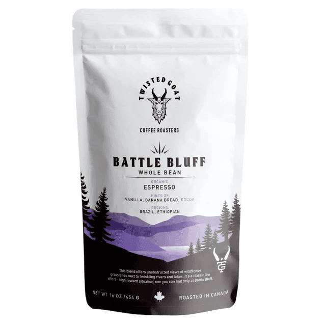 Image of Battle Bluff Espresso Coffee Beans