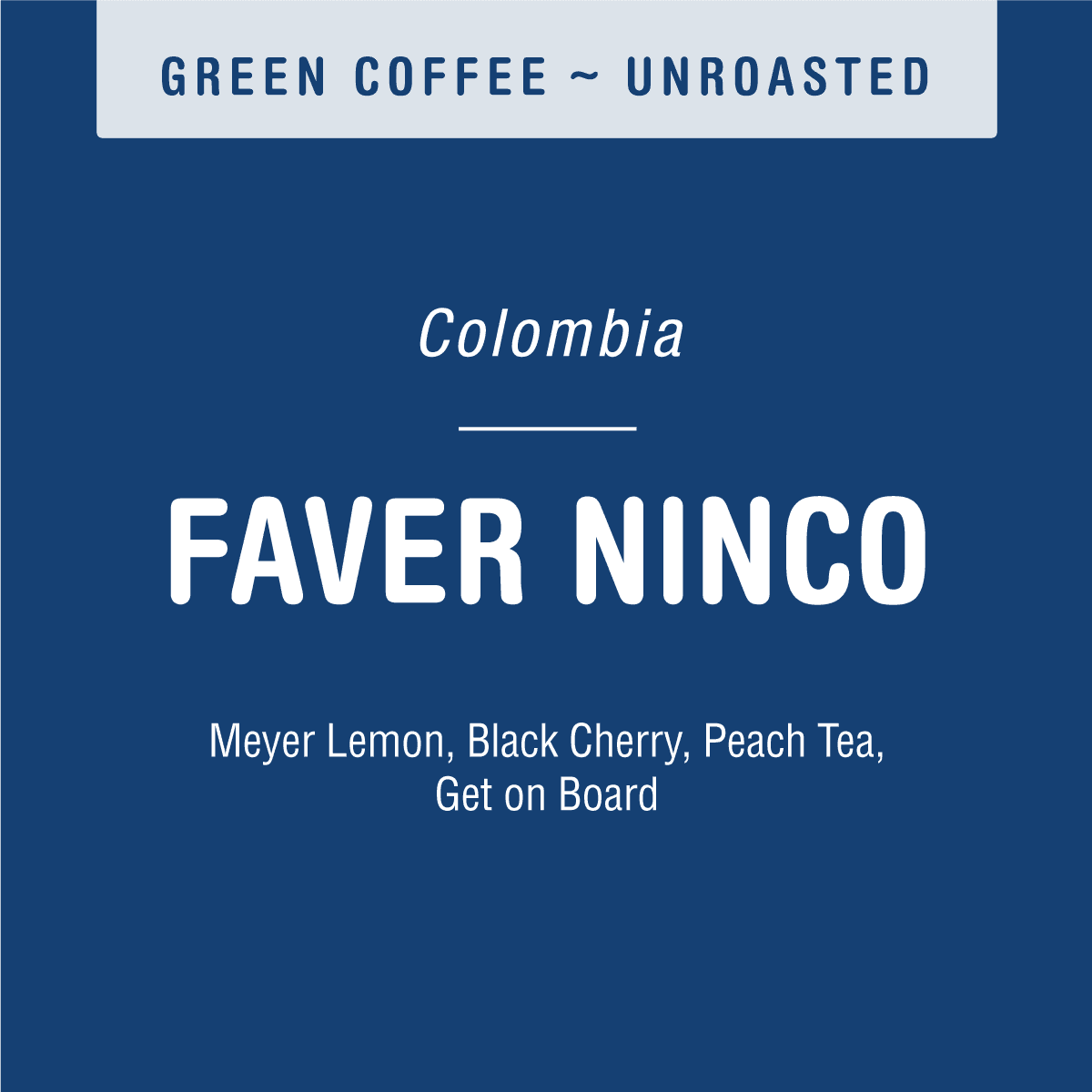 Image of Faver Ninco Pink Bourbon Green