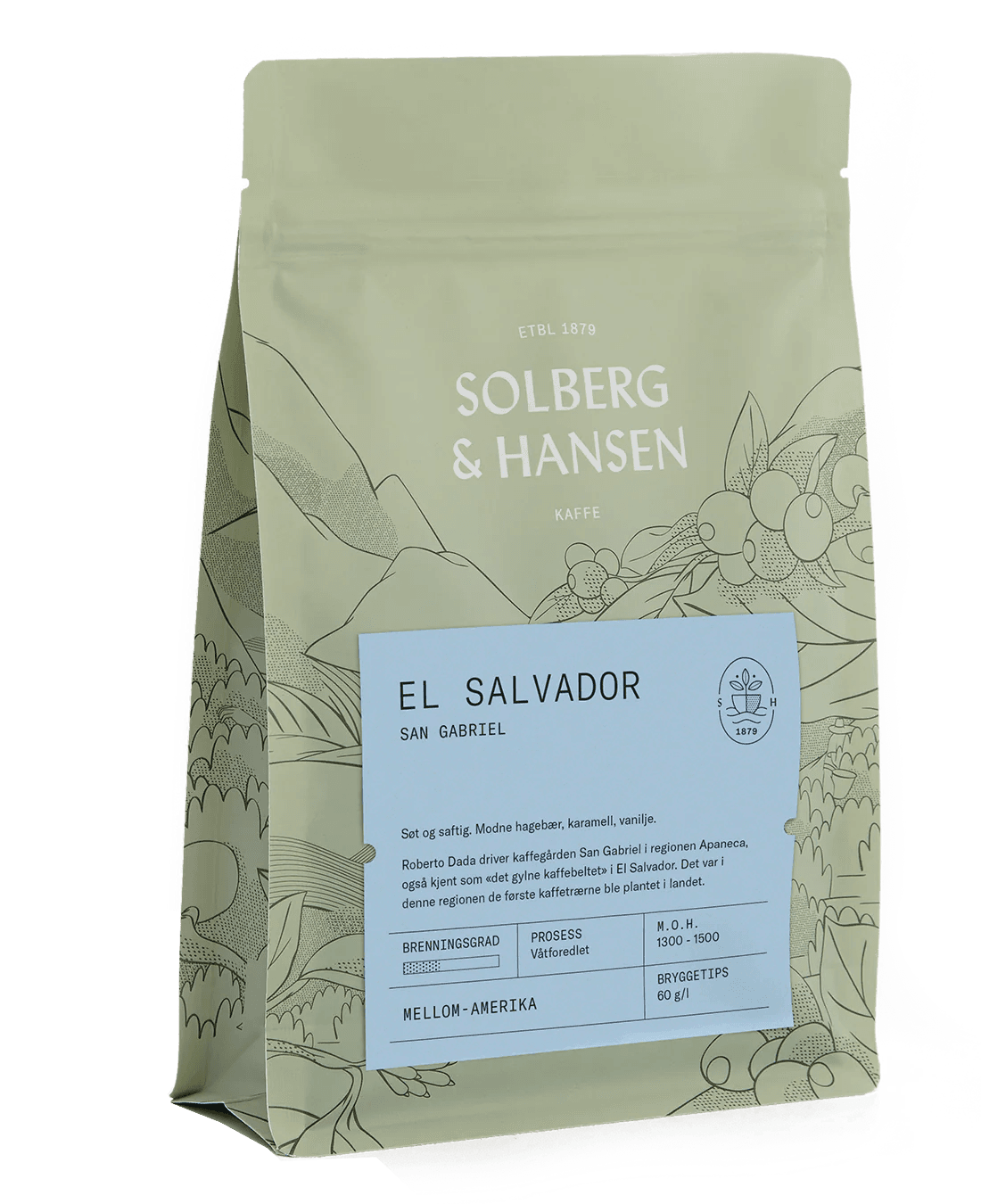 Image of El Salvador - San Gabriel