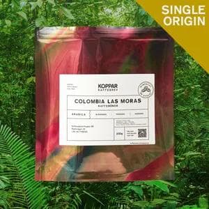 Image of Colombia Las Moras Kaffebonor