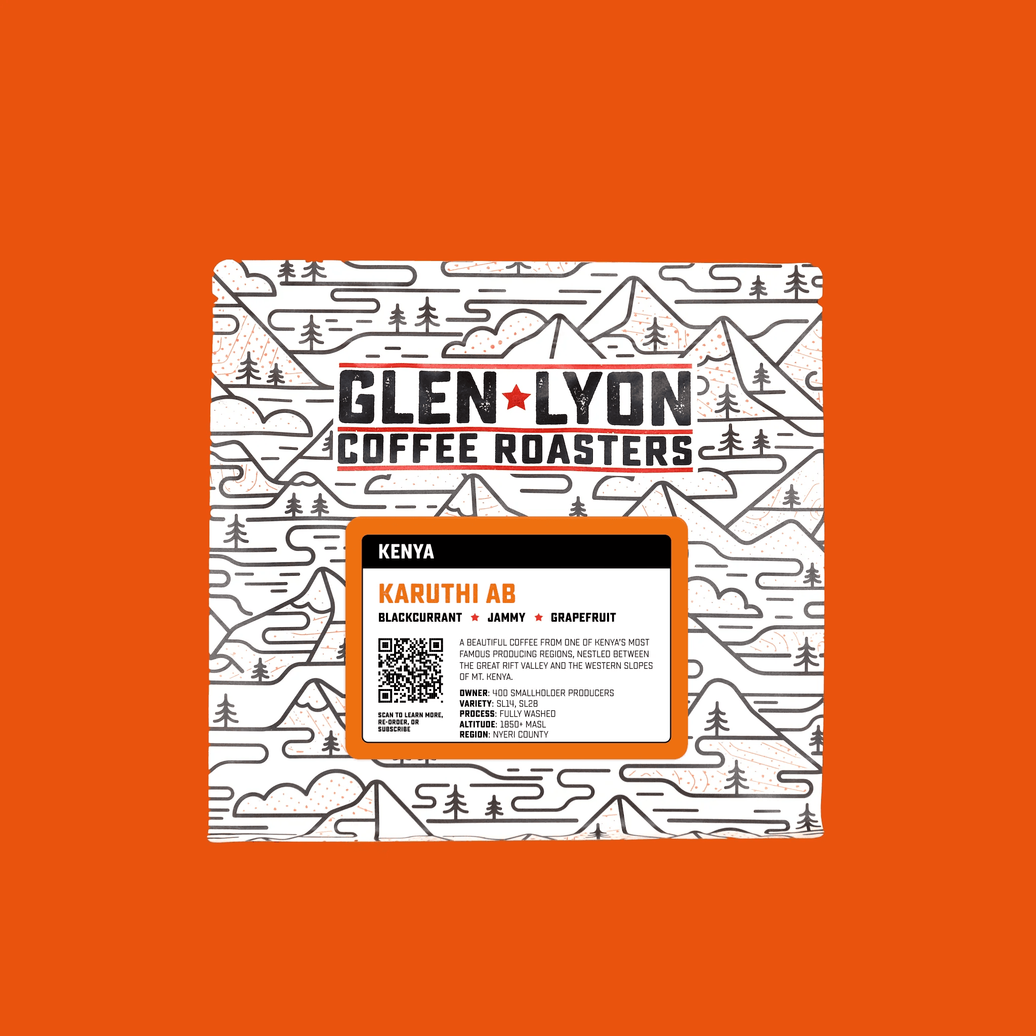 Image of Kenya Karuthi AB