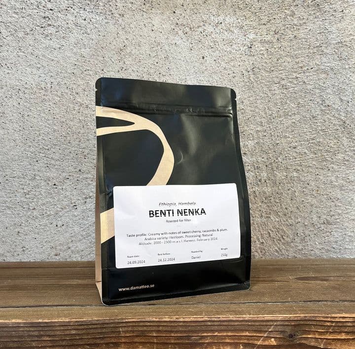 Image of Ethiopia - Benti Nenka