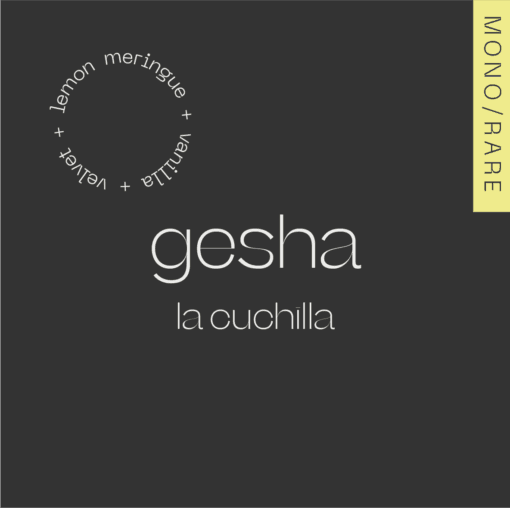 Image of GESHA Colombia - La Cuchilla