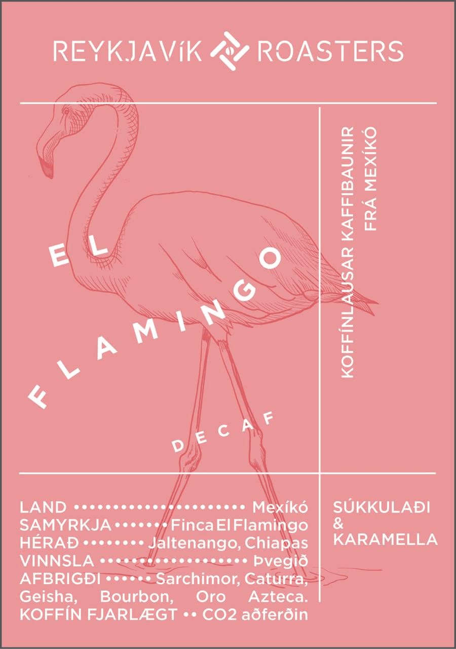 Image of El Flamingo Decaf
