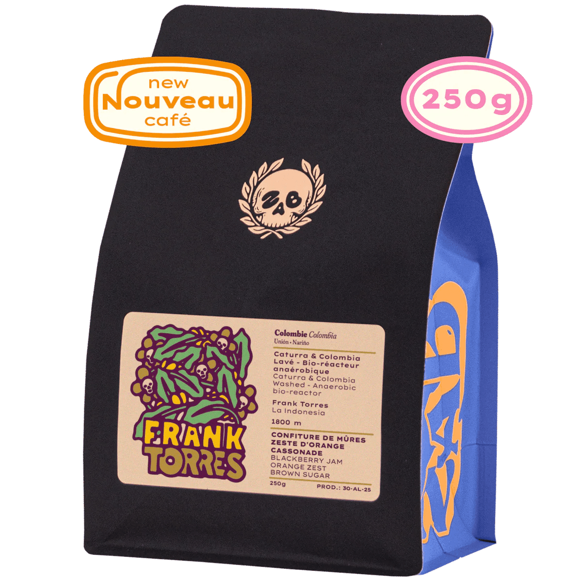 Image of Colombia - Frank Torres