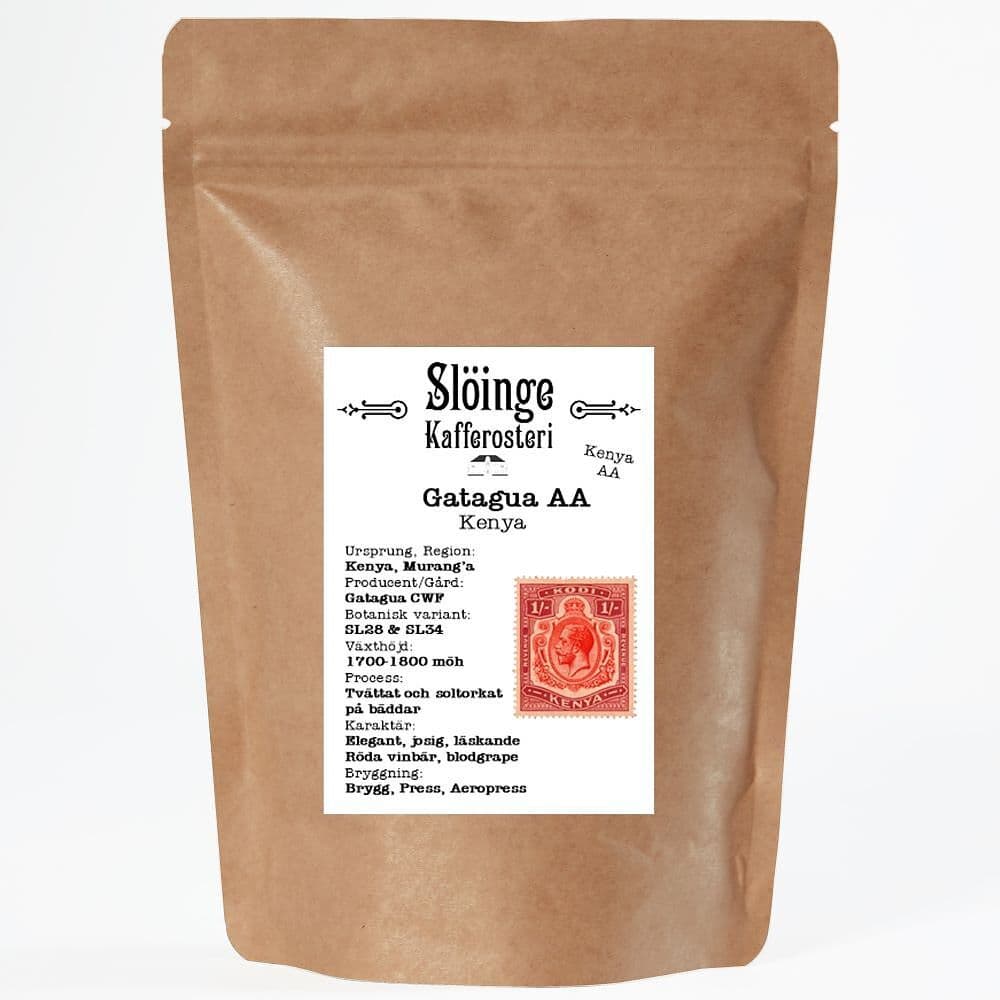 Image of Gatagua AA Washed - Kenya