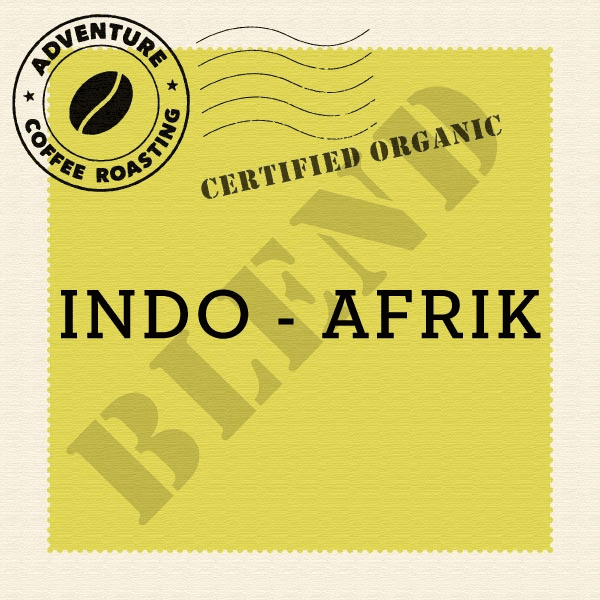 Image of Indo-Afrik Blend