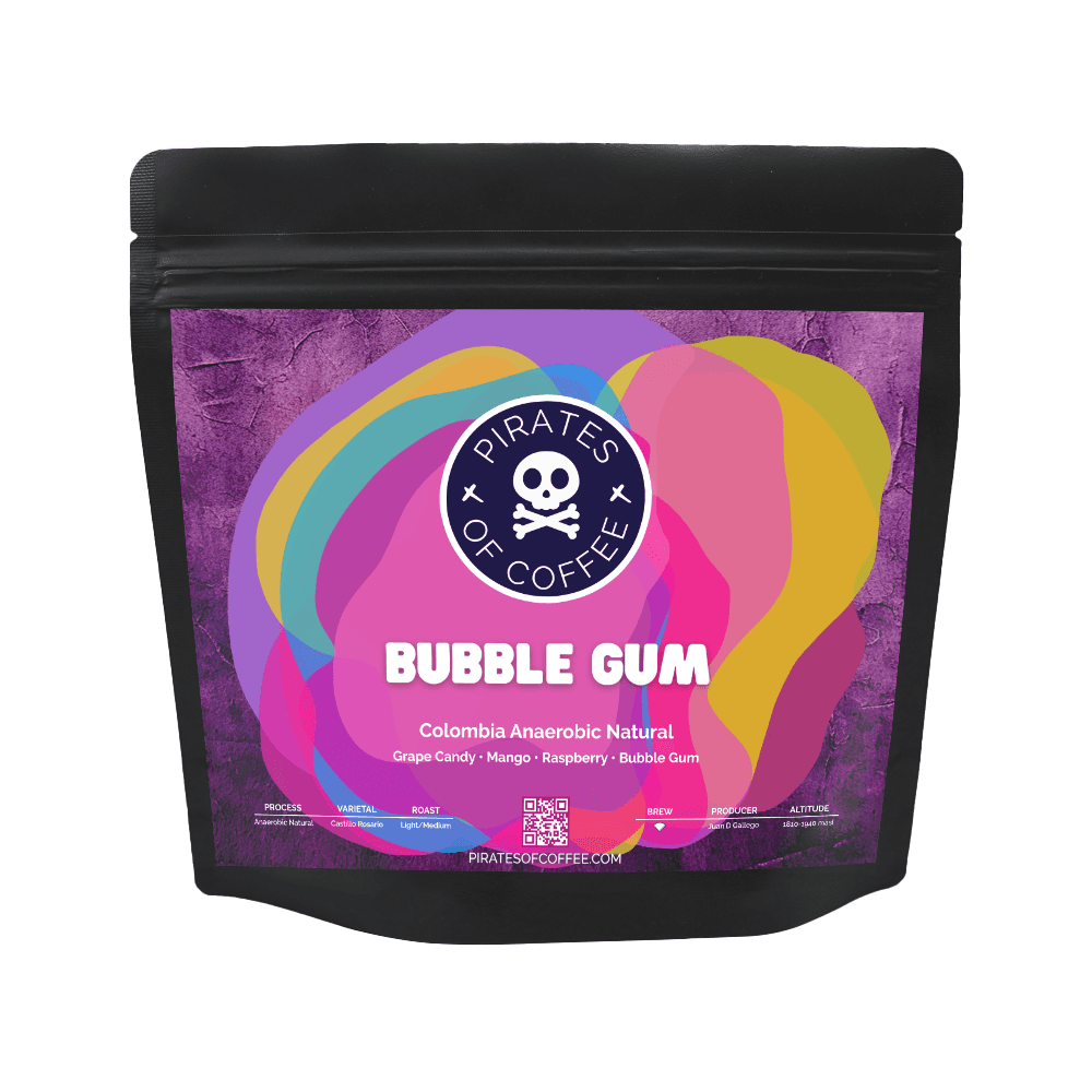 Image of Bubble Gum Colombia Anaerobic Natural