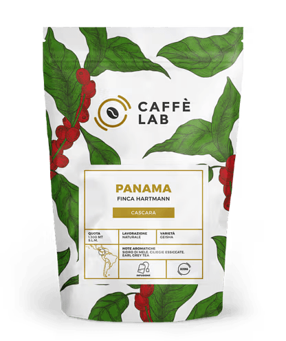 Image of Panama - Finca Hartmann Cascara