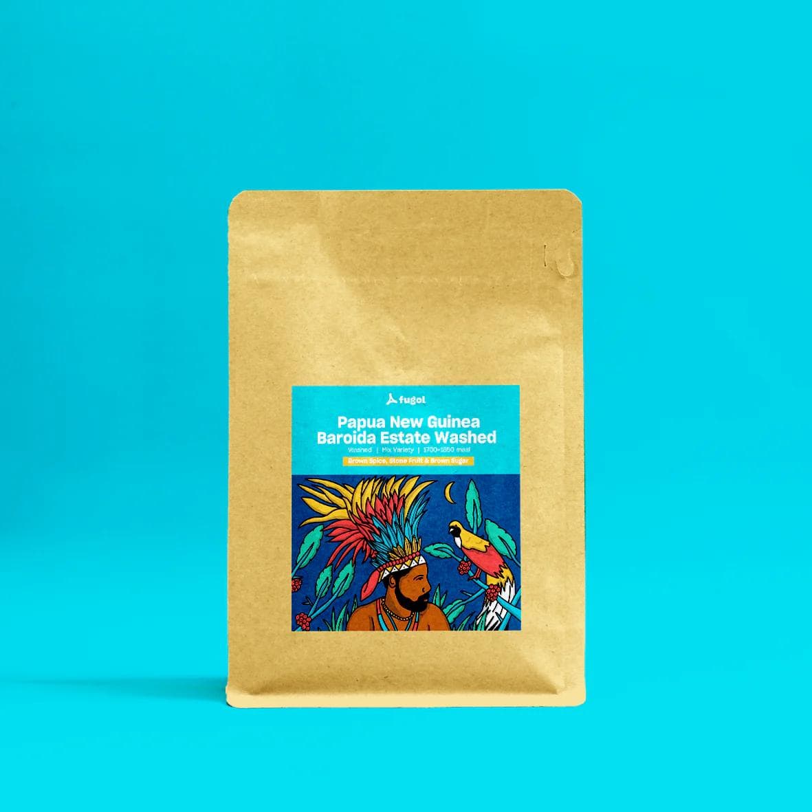 Image of Papua New Guinea Baroida Estate Washed