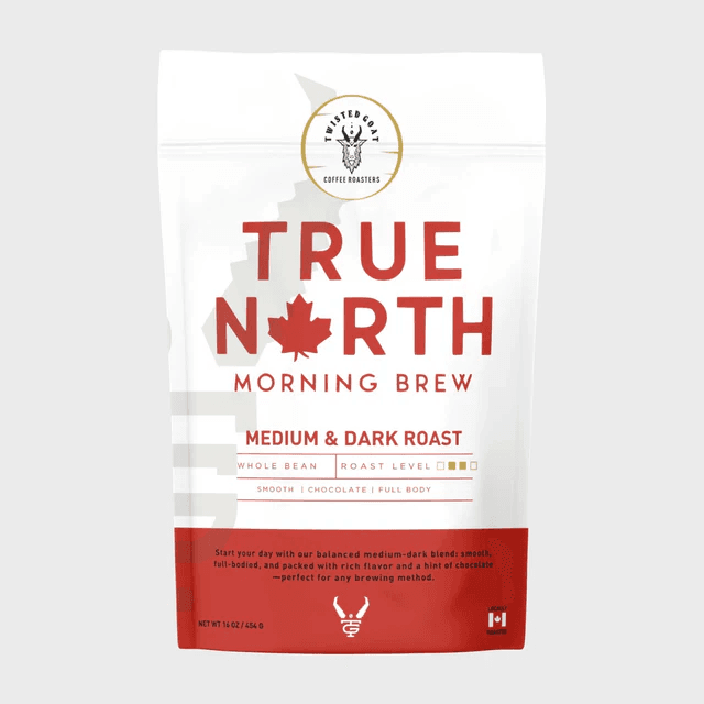 Image of True North Morning Brew Coffee Beans