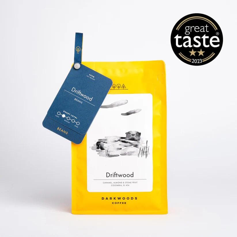 Image of DRIFTWOOD - OUR "HOUSE" COLOMBIAN