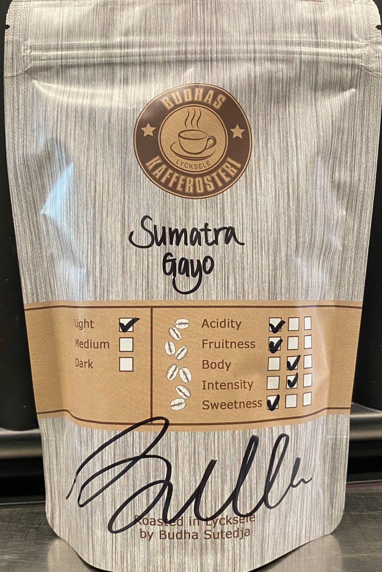 Image of Sumatra Gayo