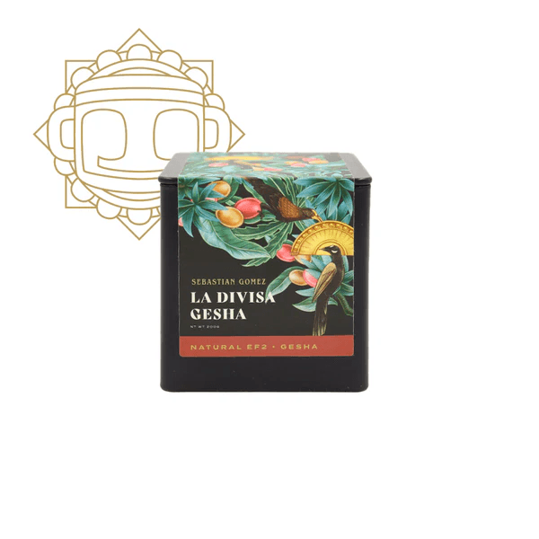 Image of La Divisa Colombia Natural EF2 Gesha