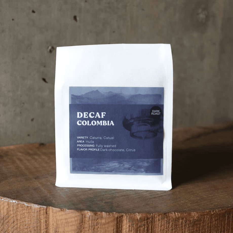 Image of Decafe Colombia