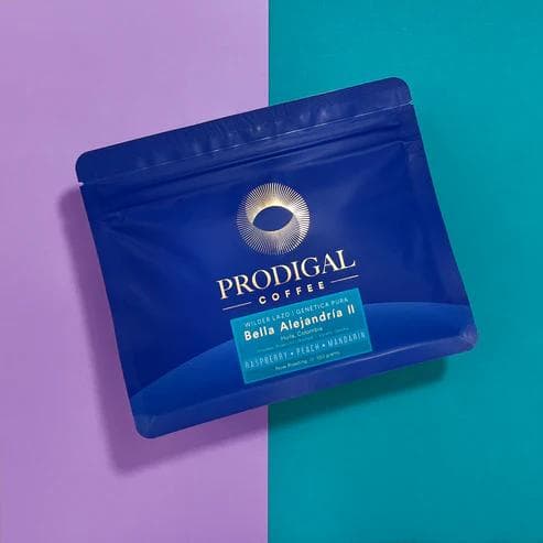 Image of Bella Alejandria Geisha II - Colombia anaerobic washed