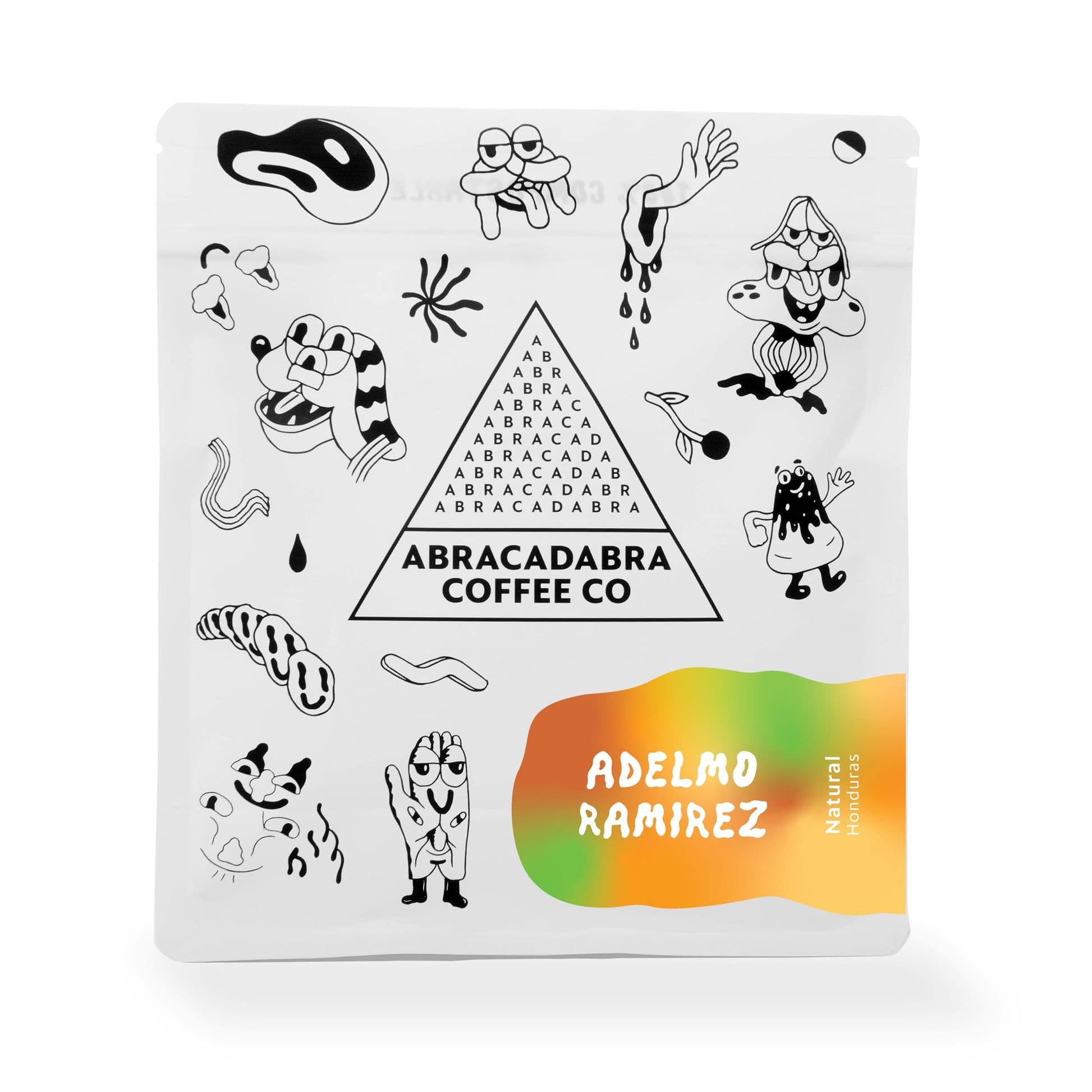 Image of Adelmo Ramirez Natural Honduras