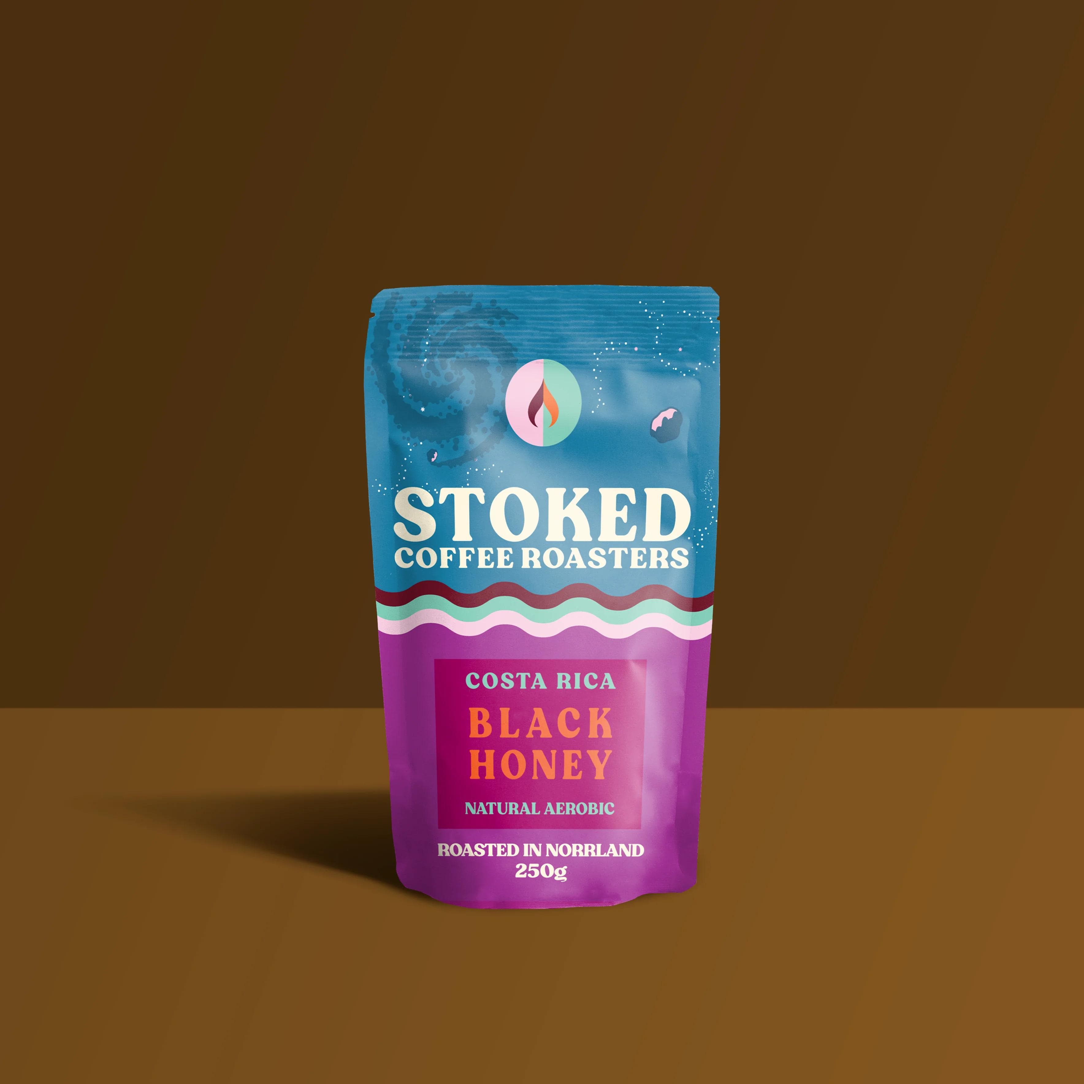 Image of Don Alexis Black Honey Extended - Costa Rica