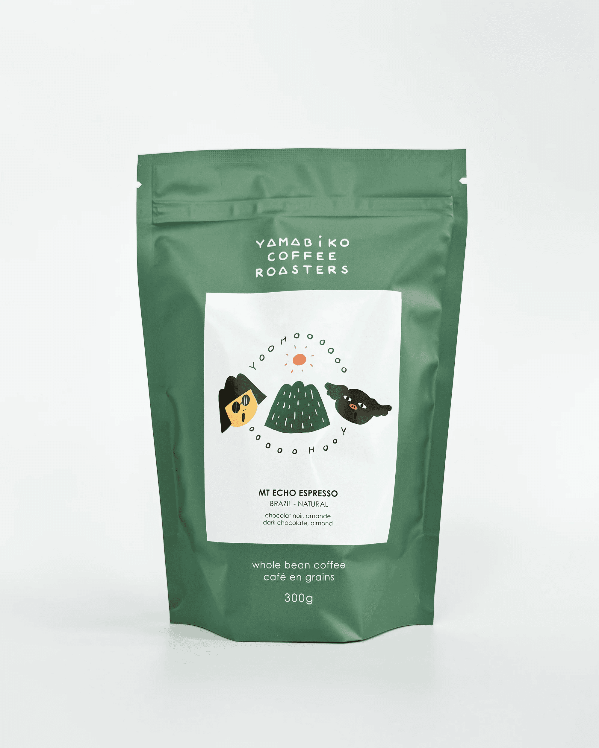 Image of Mt Echo Reserve - Brazil Natural