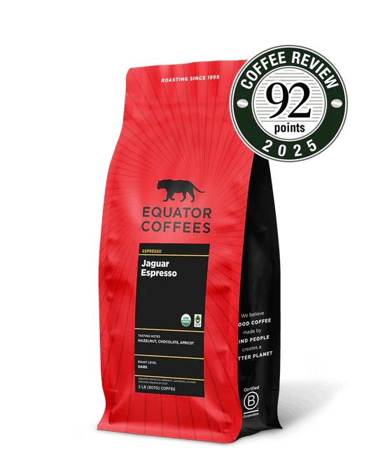 Image of Jaguar Espresso Fair Trade Organic