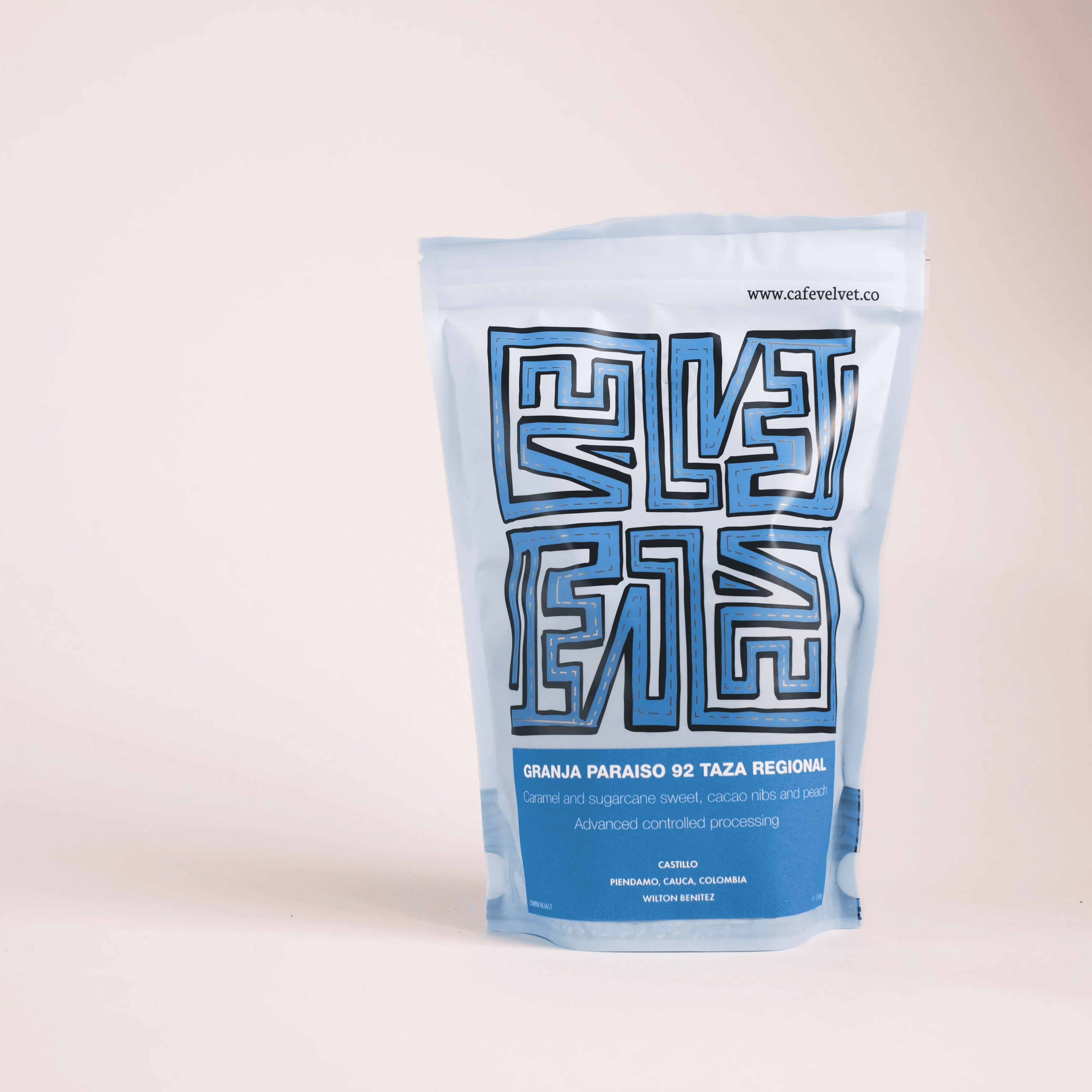 Image of Taza Regional by Wilton Benitez