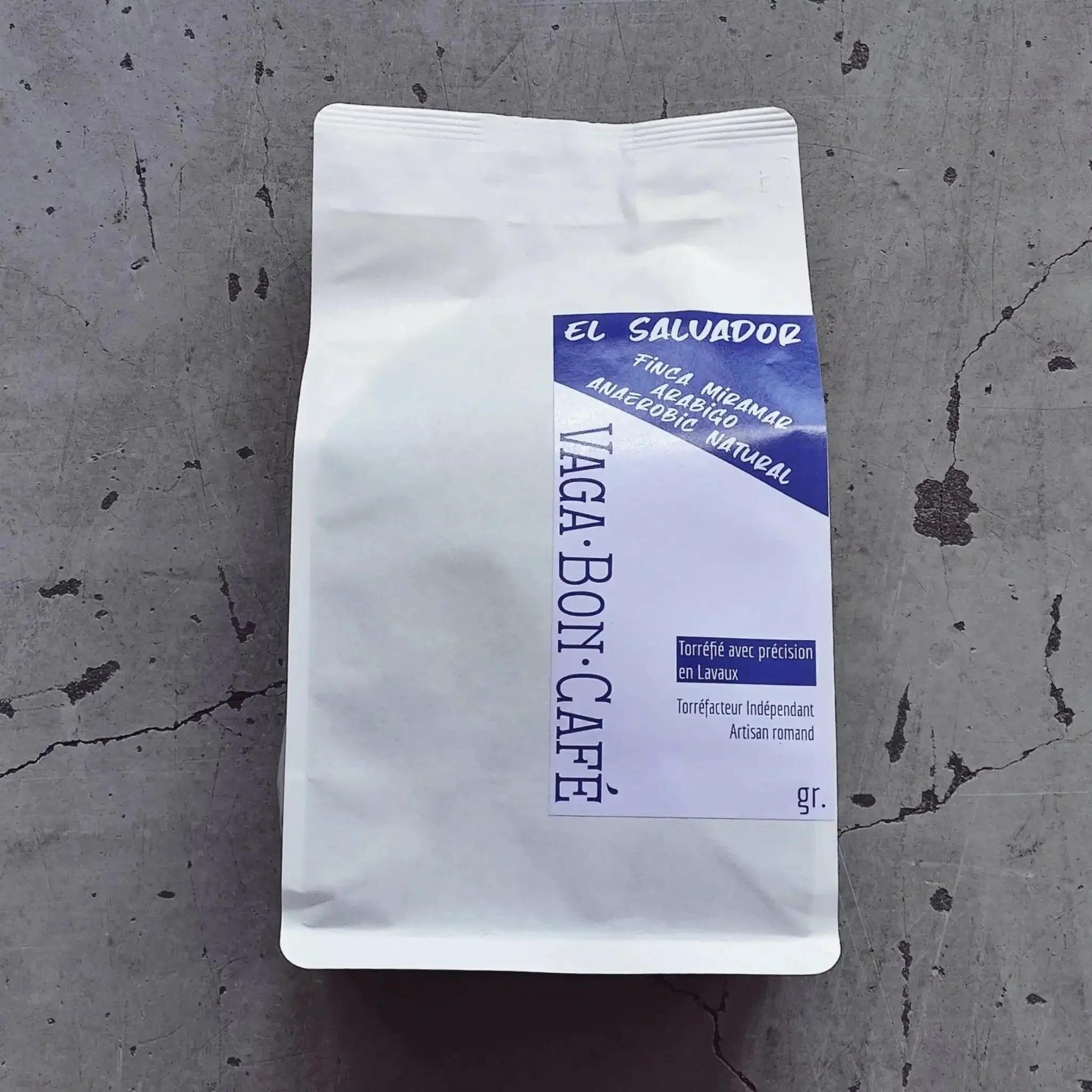 Image of El Salvador - Finca Miramar - Anaerobic Natural