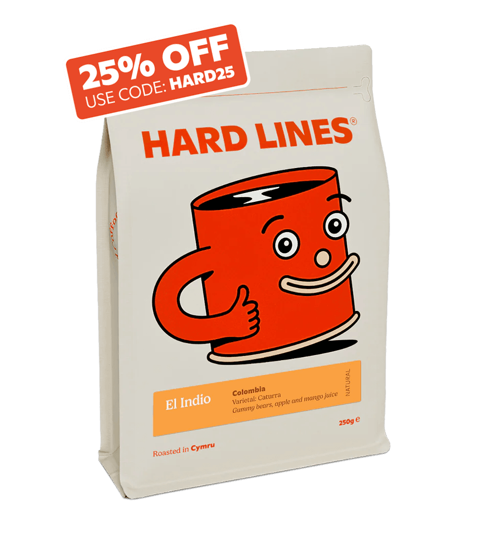 Image of Colombia El Indio