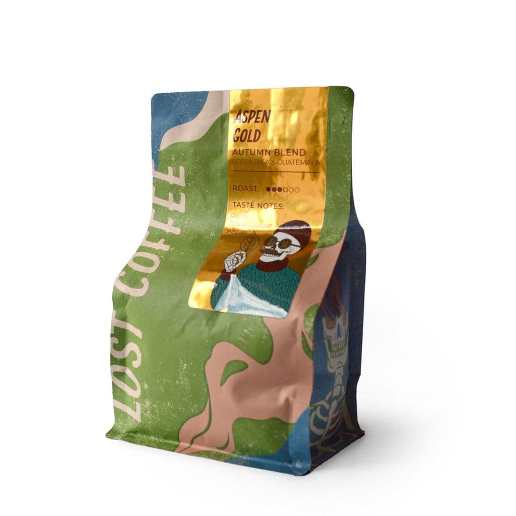 Image of Aspen Gold Autumn Blend