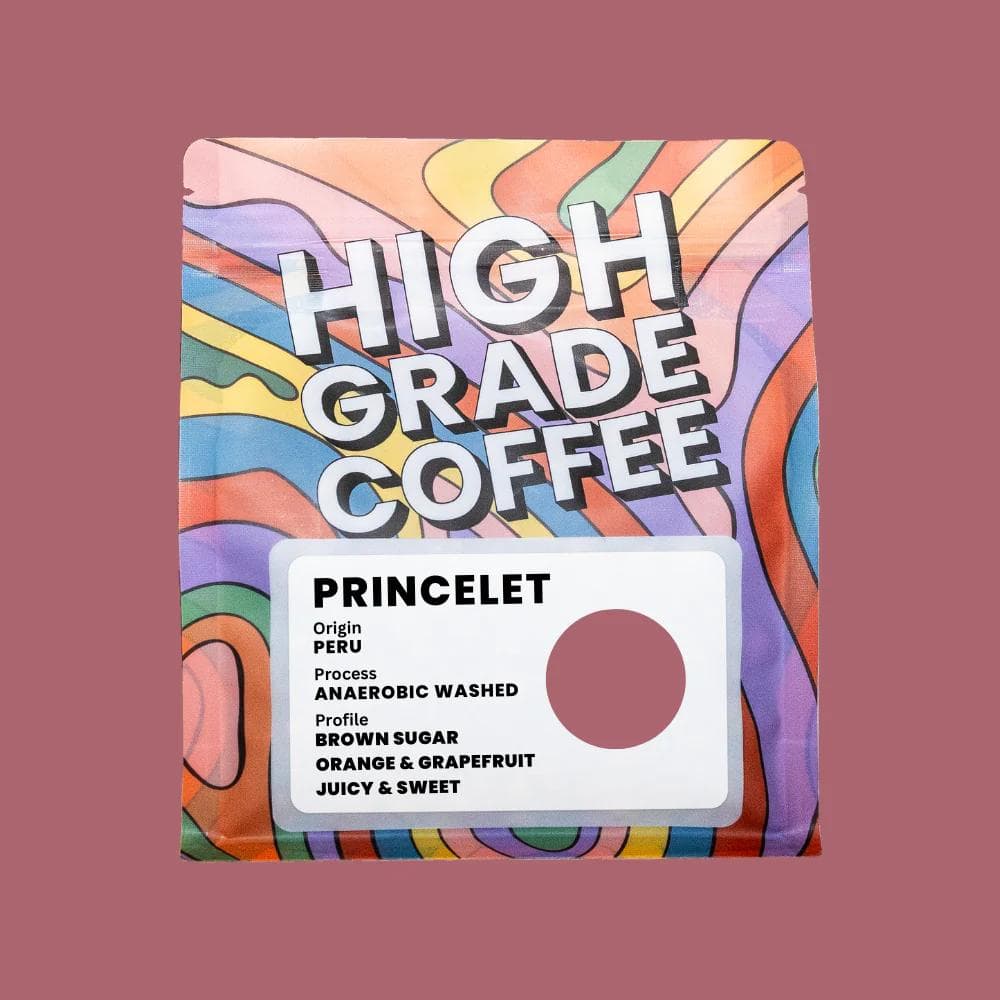 Image of Princelet Peru Anaerobic Washed