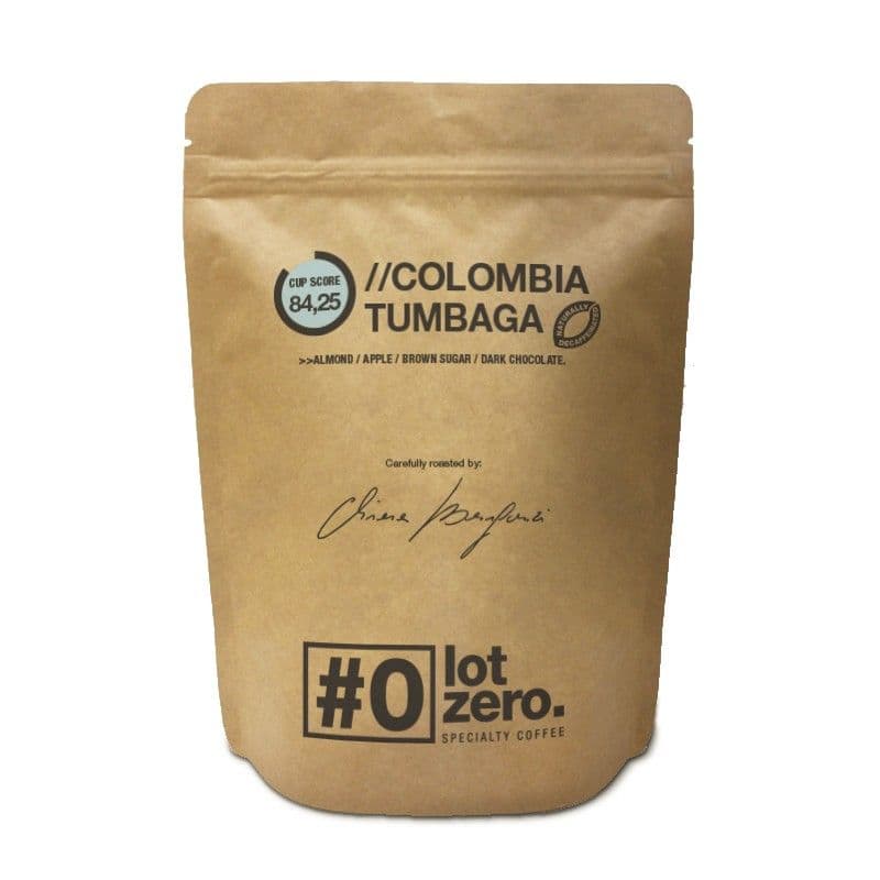 Image of Grani L0 Specialty Colombia Tumbaga Decaf B250gr
