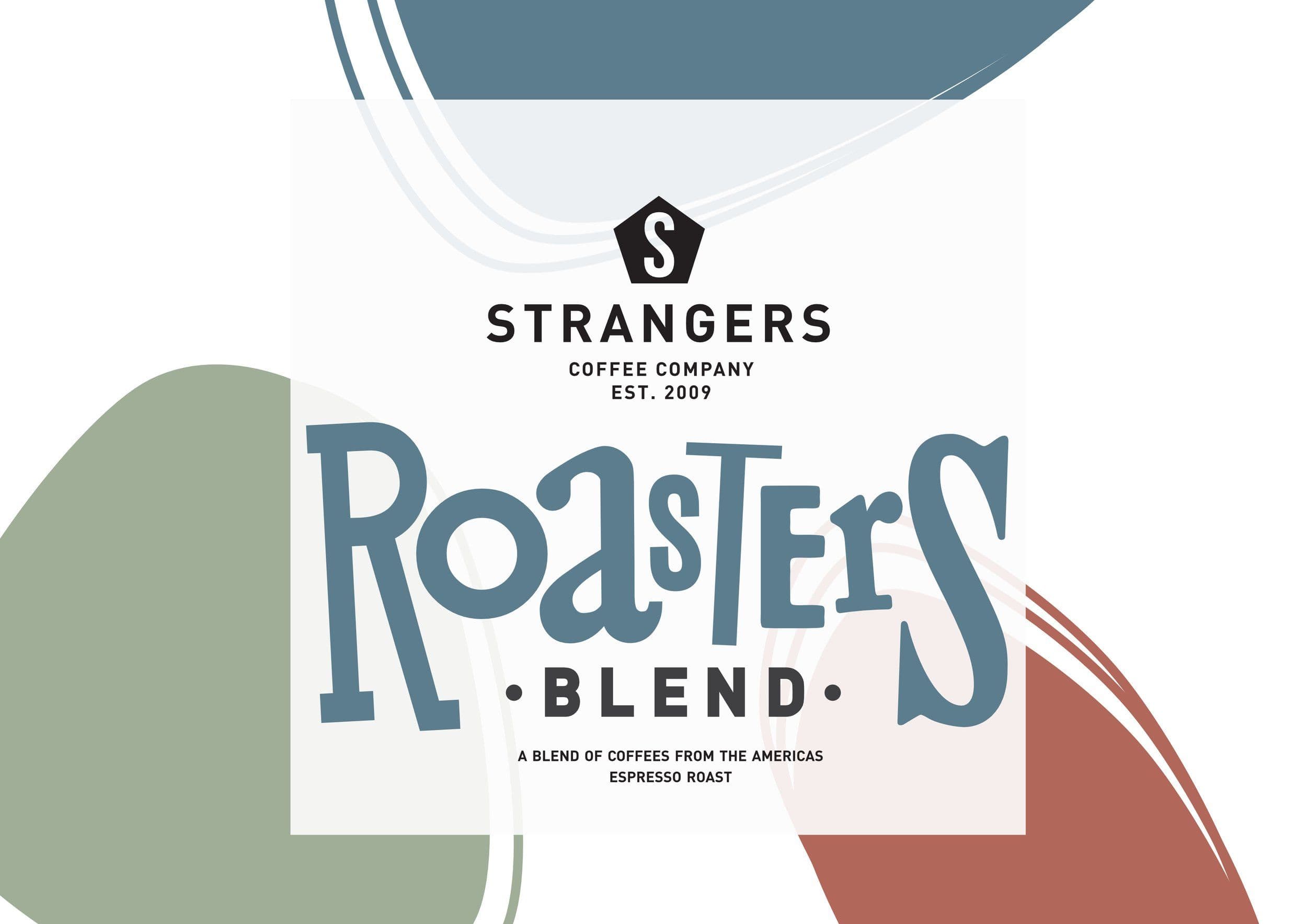 Image of Roasters Blend