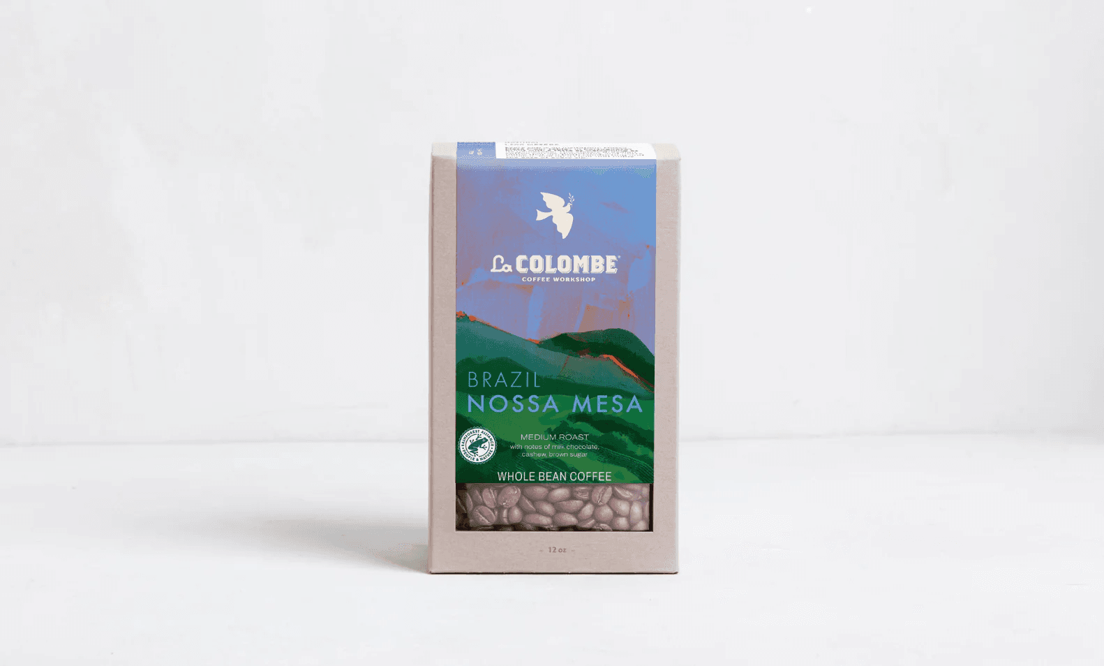 Image of Brazil Nossa Mesa