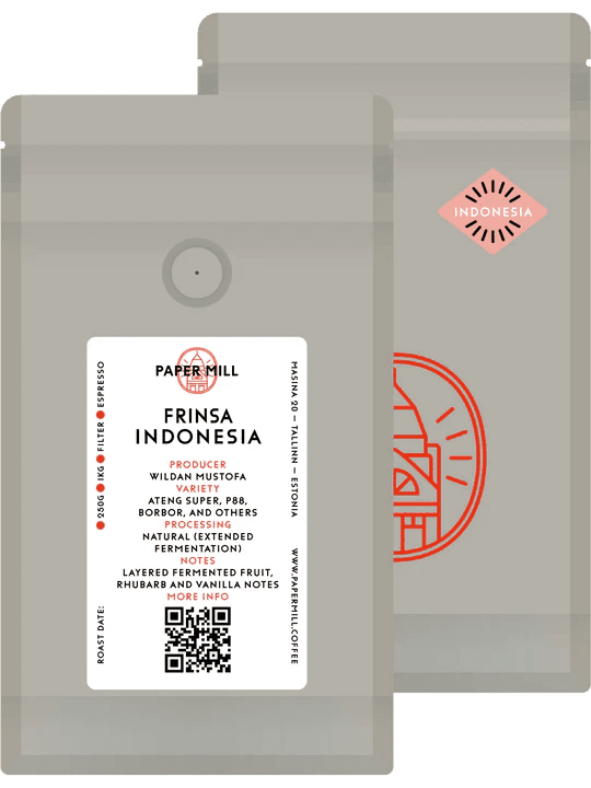 Image of Frinsa Indonesia Filter