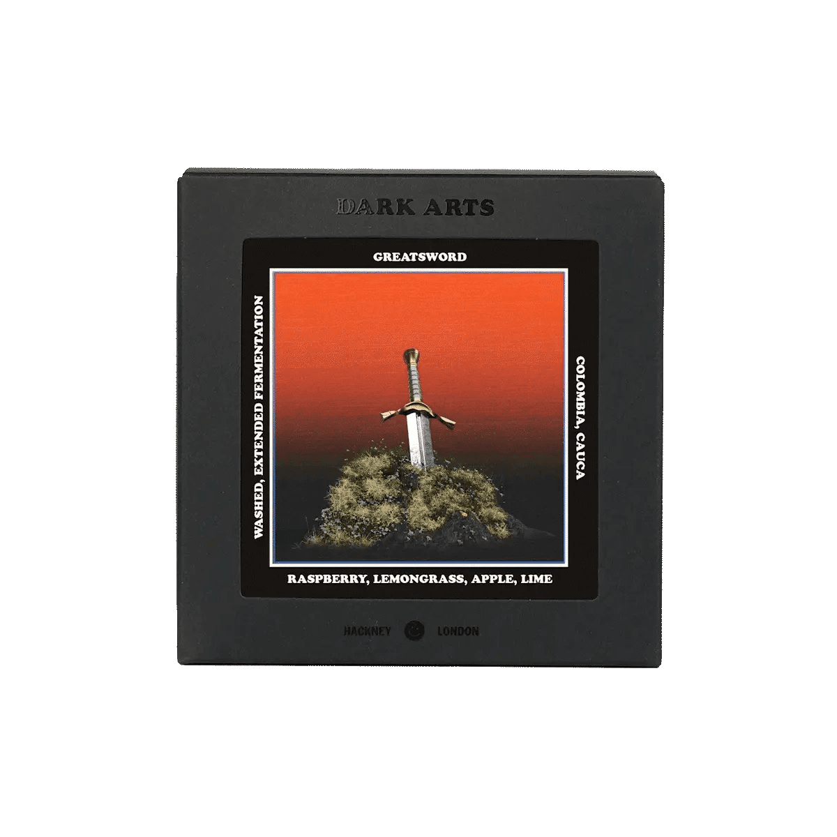 Image of Greatsword- Colombia