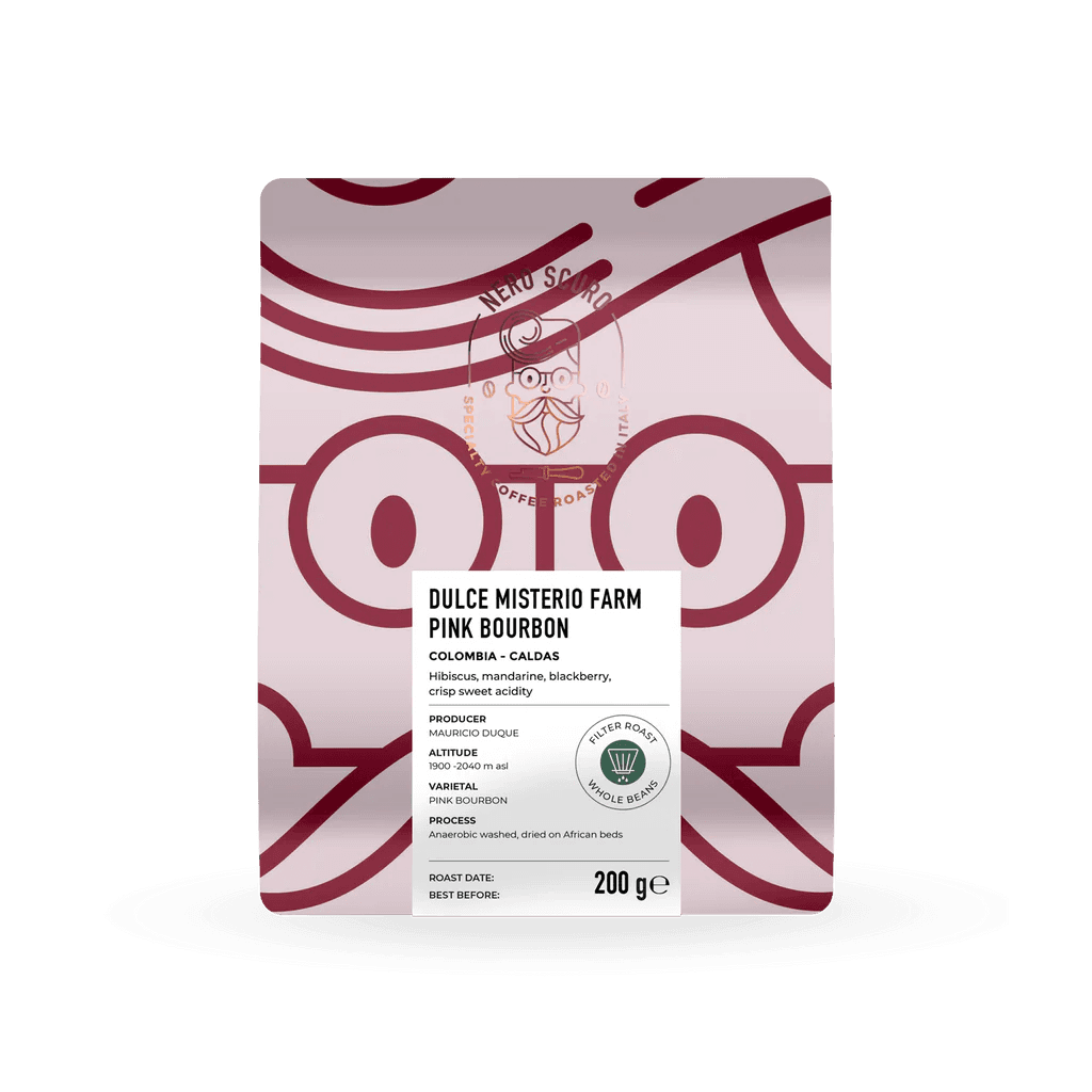 Image of Dulce Misterio Farm Pink Bourbon